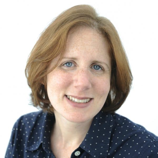 Headshot of Stacie Goddard