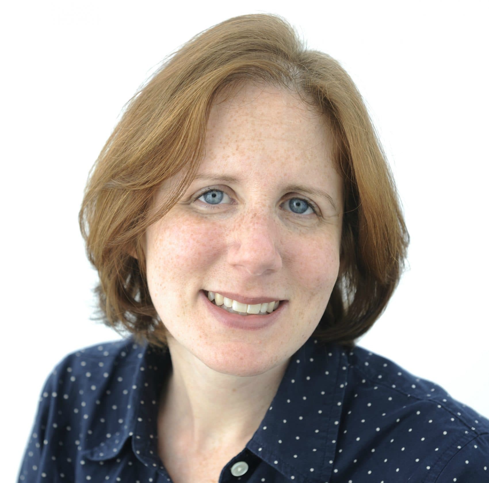 Headshot of Stacie Goddard