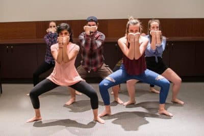 BLO, ParadiseMoves And Juventas Selected For Boston's Rehearsal Space Program