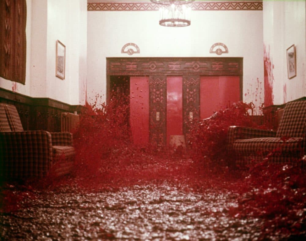 A still from &quot;The Shining.&quot; (Courtesy Coolidge Corner Theatre)