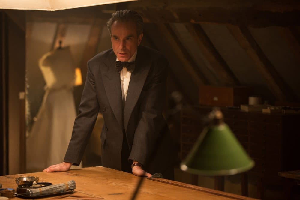 Daniel Day-Lewis stars as Reynolds Woodcock in &quot;Phantom Thread.&quot; (Courtesy Laurie Sparham/Focus Features)