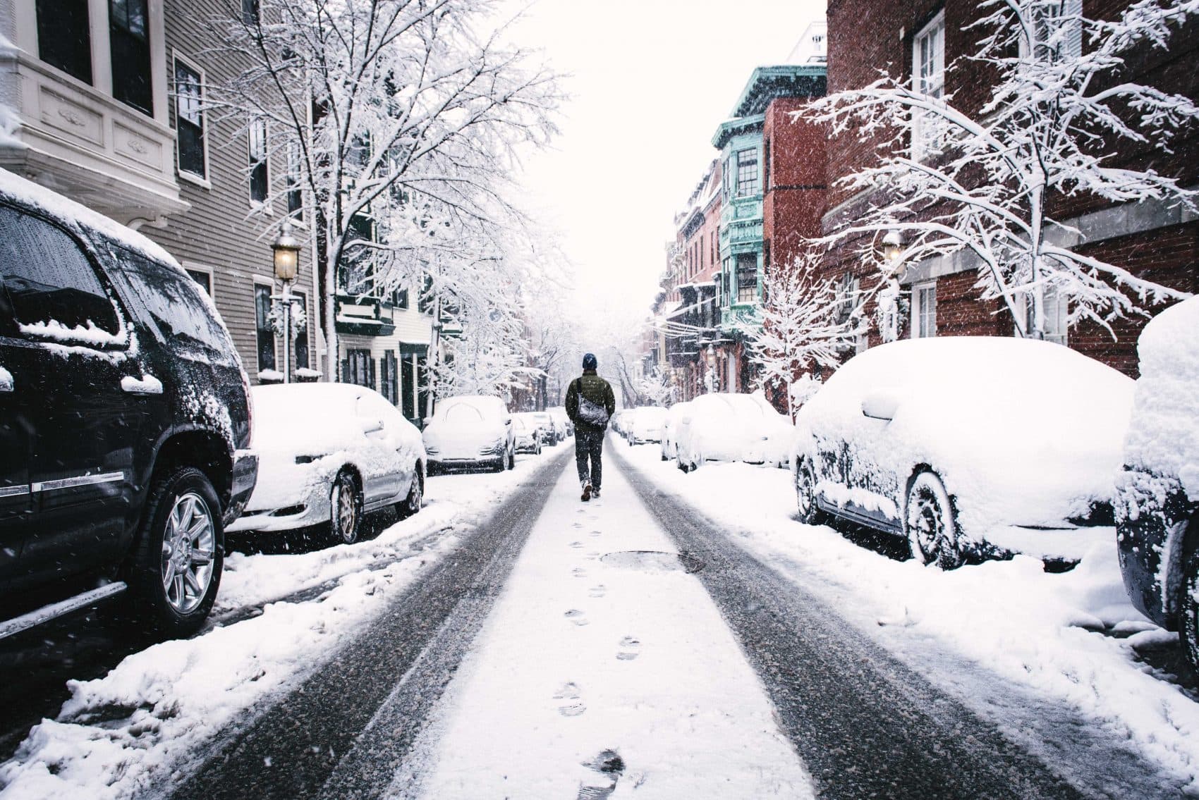Why I’m Breaking Up With You, Boston