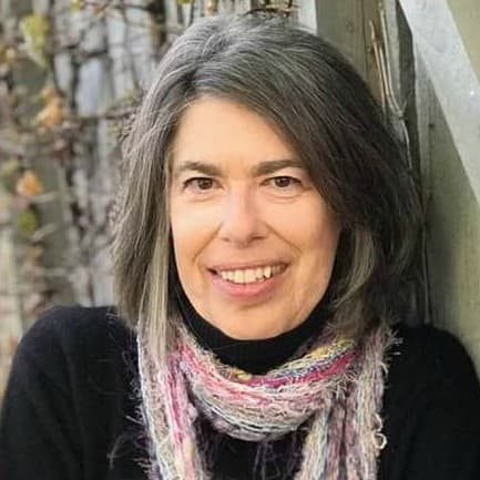 Headshot of Helen Epstein