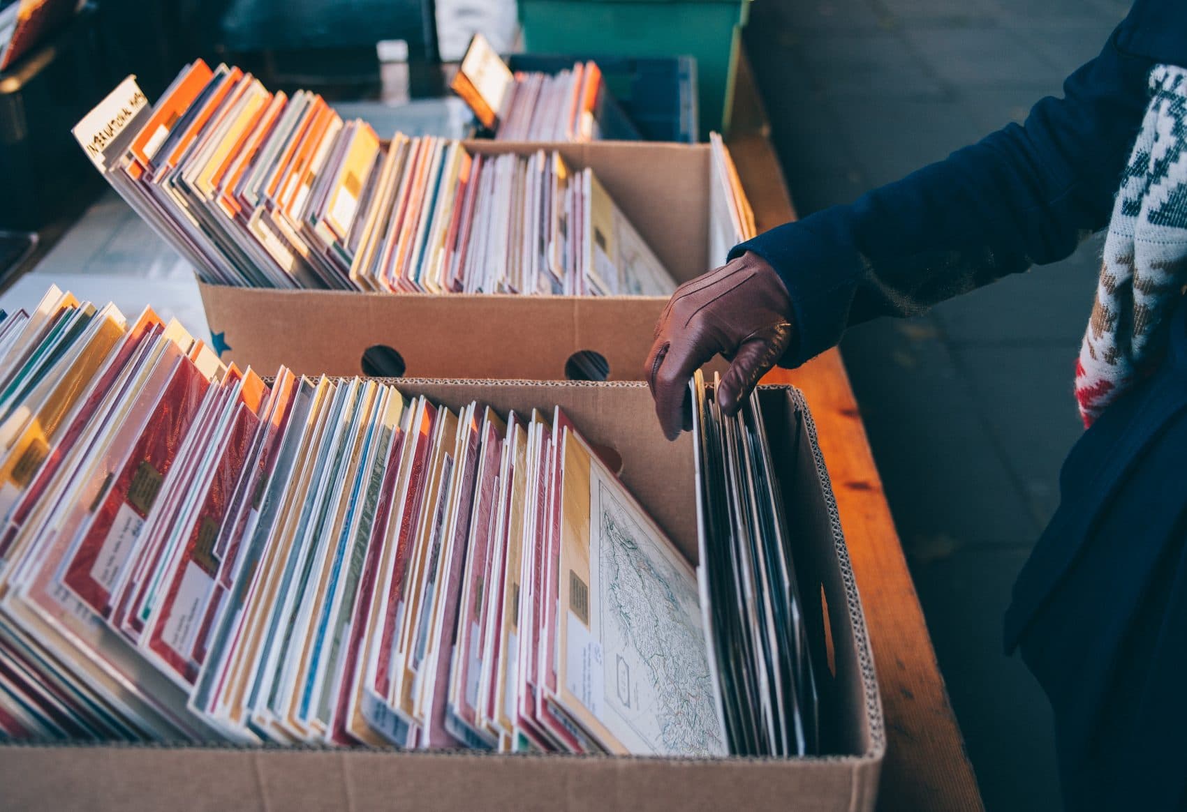 Getting To Know You, And Your Life's Possessions, At An Estate Sale
