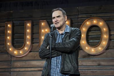Norm Macdonald Doesn’t Like Endings