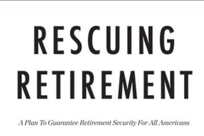 Is It Time To Radically Rethink Retirement?