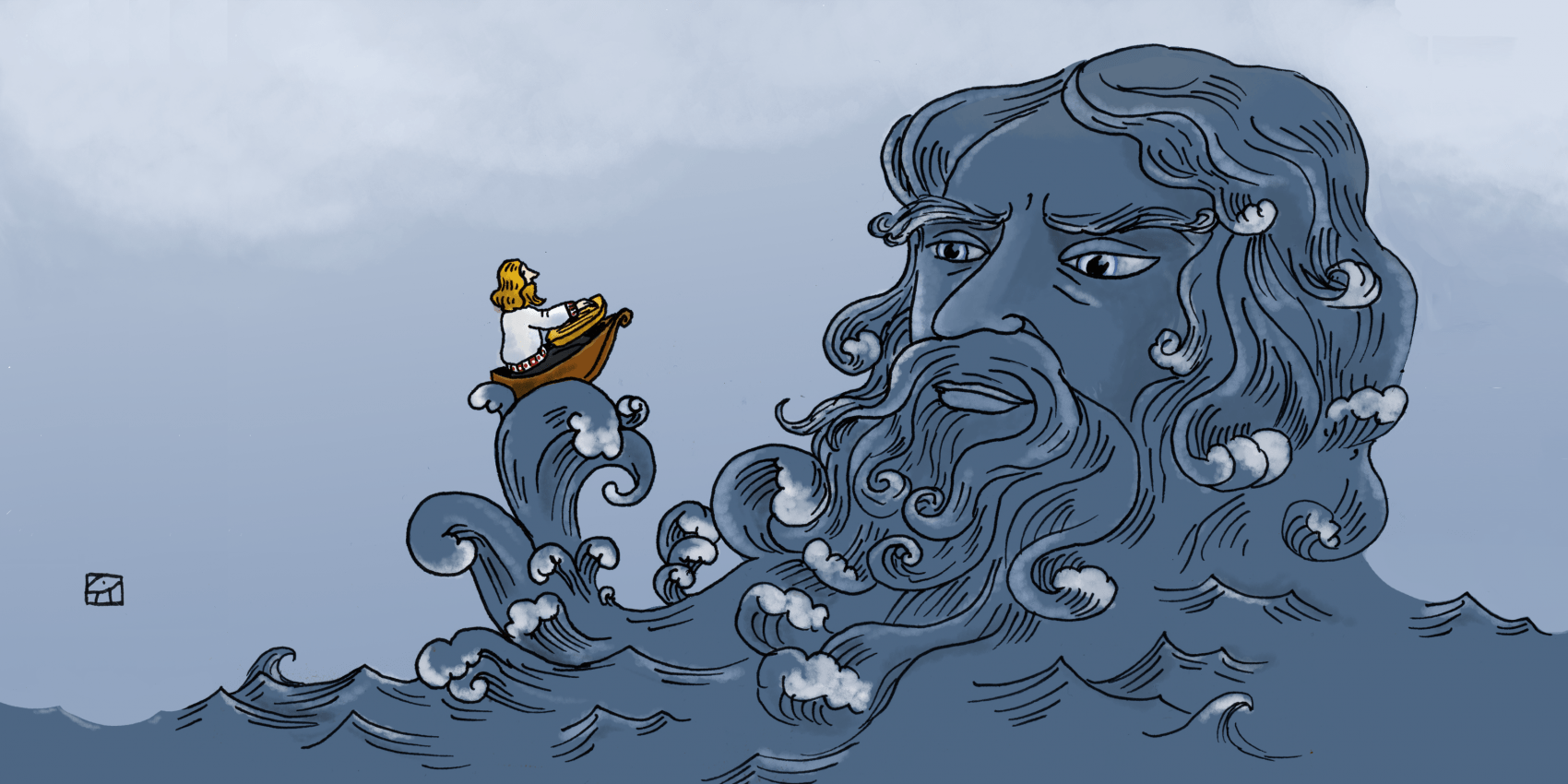  Sadko And The Sea | feat. Max Greenfield 