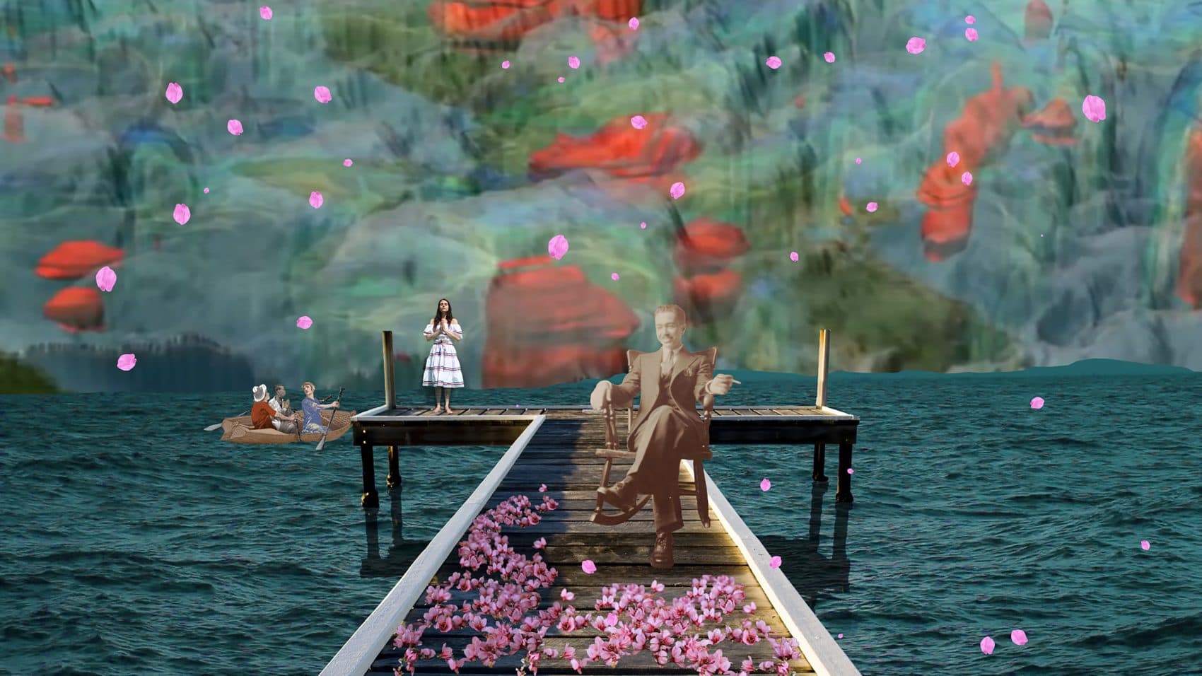 Allison Maria Rodriguez's "In the Presence of Absence." (Courtesy of the artist)