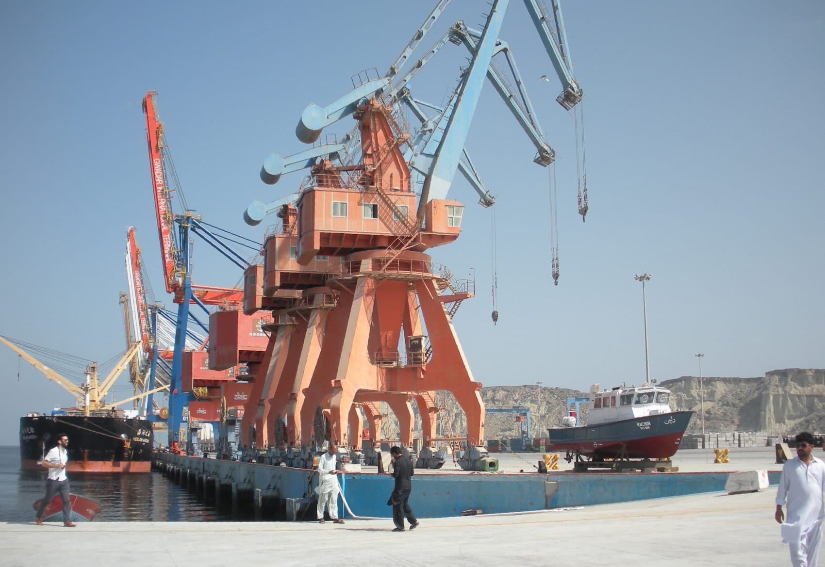 China-Pakistan Economic Corridor Worries Some In India