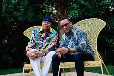 Cuban Pianists Chucho Valdés And Gonzalo Rubalcaba Imbue 'Trance' With The Energy Of Their Friendship