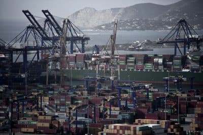 China Buys Up European Ports In Bid To Build 'New Silk Road'