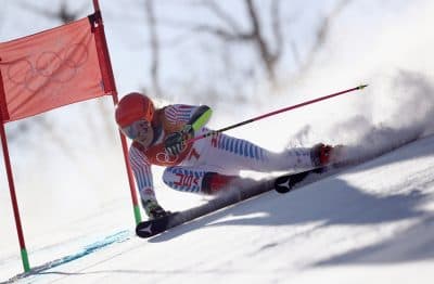 Hard-Charging Final Run Propels American Mikaela Shiffrin To Giant Slalom Gold
