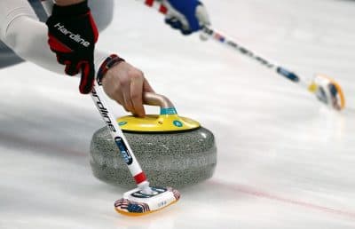 Curling Stones Sliding To Pyeongchang All The Way From Scotland