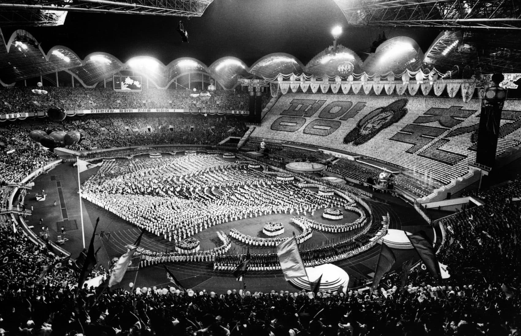 'A Total Failure' — North Korea's Attempt To Rival The '88 Olympics