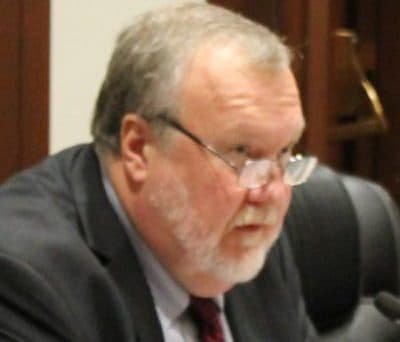 Northampton Rep. Peter Kocot has died. He was 61. (Courtesy State House News Service)
