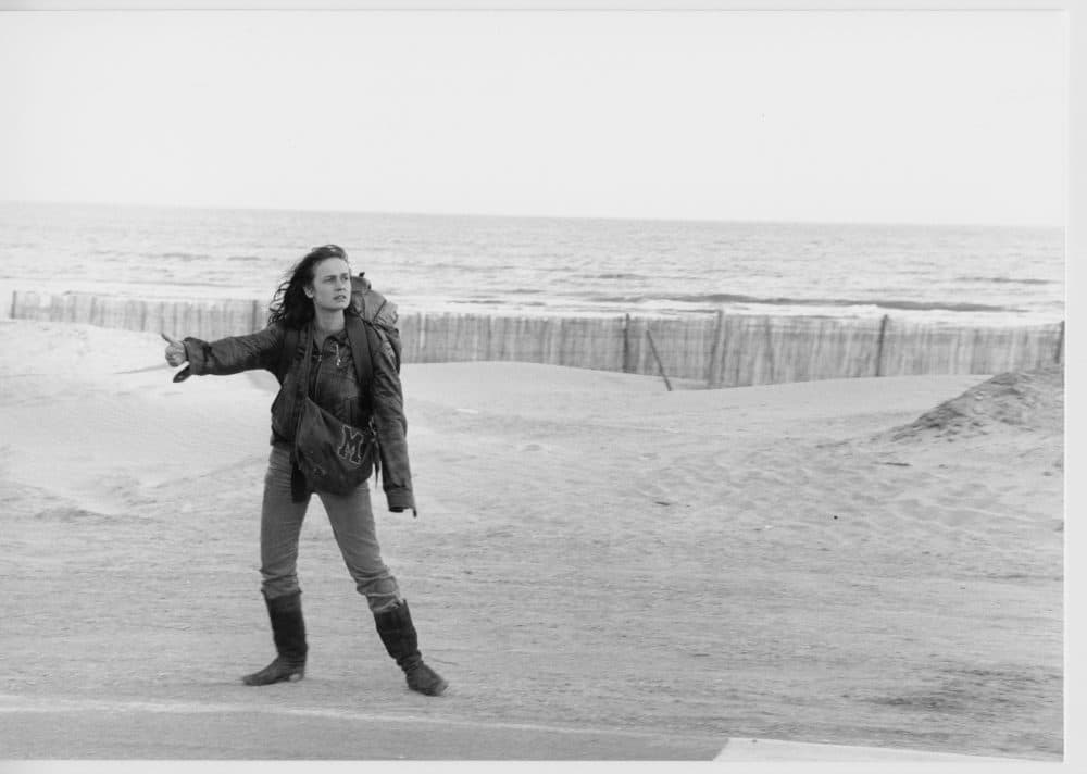 Sandrine Bonnaire as Mona in &quot;Vagabond.&quot; (Courtesy The Criterion Collection)
