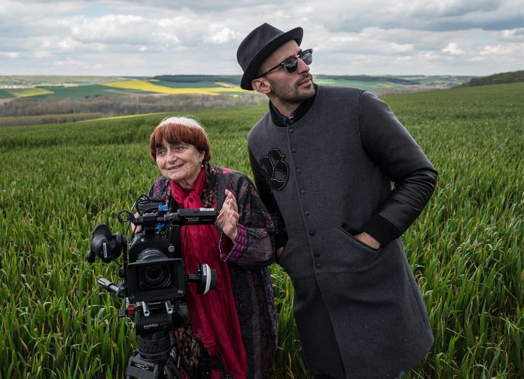 A Pioneer Of The French New Wave, Filmmaker Agnès Varda's Career Spans The Playful And Pointed