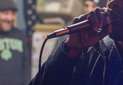 Is Boston Hostile To Hip-Hop?