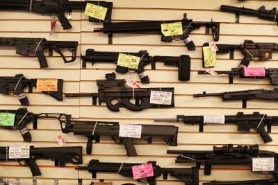 This Navy Veteran Says The Way Americans Talk About Guns Is Broken