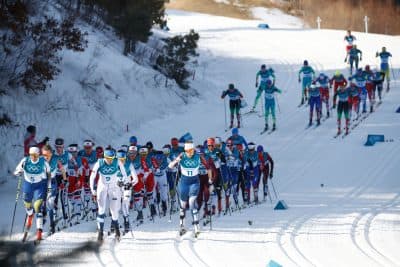 Jennie Bender: Life On The Edge Of Olympic Qualification