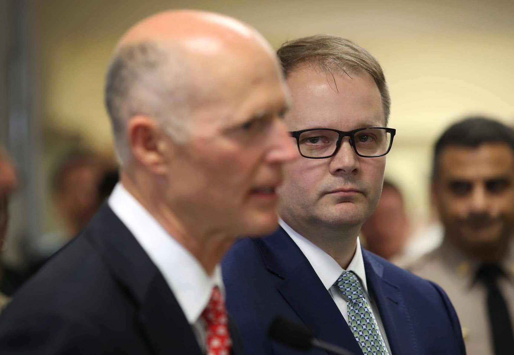 'This Time Must Be Different,' Florida Shooting Victim's Father Says As Students Return To School