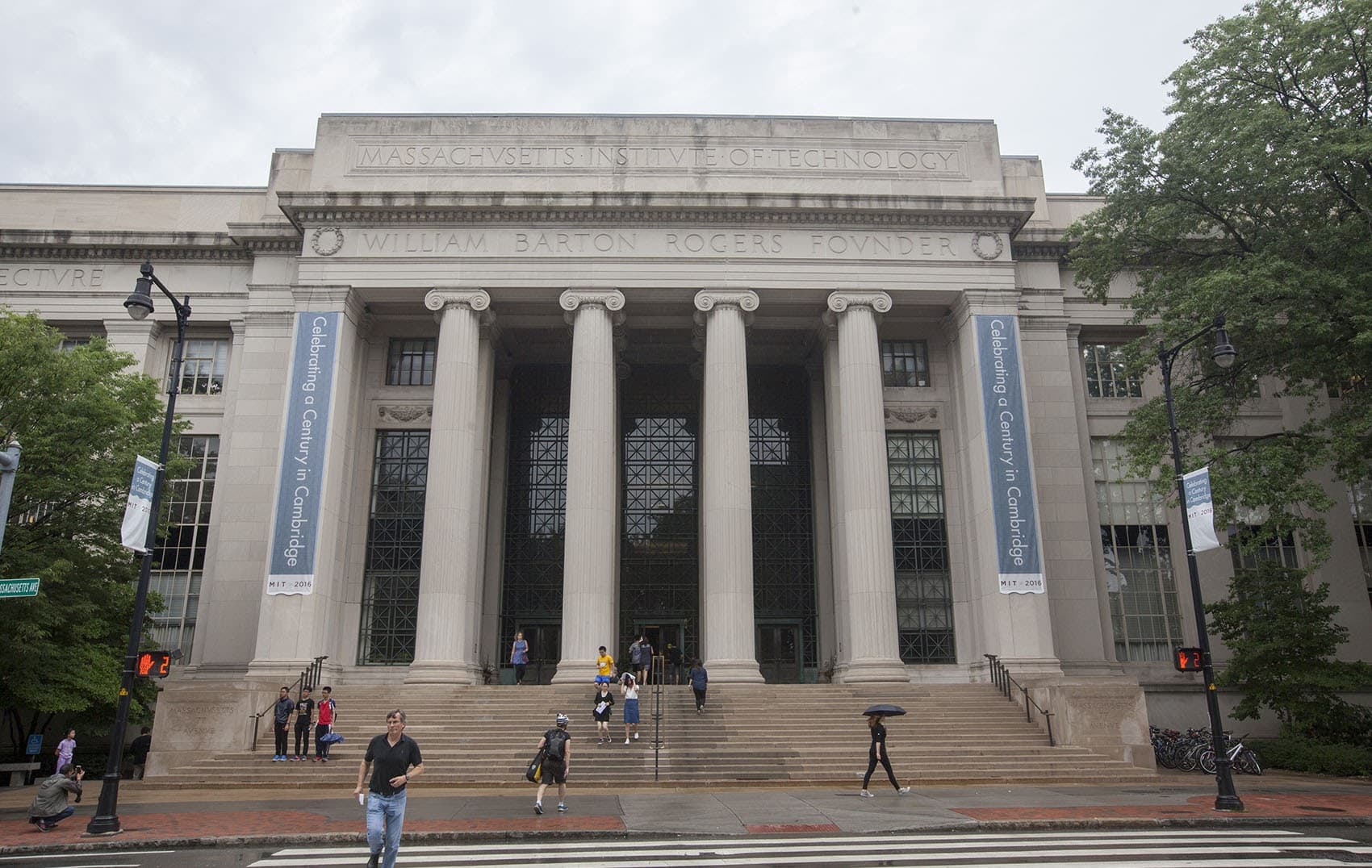 MIT (Joe Difazio for WBUR)