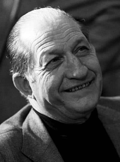 Italian cycling legend Gino Bartali is shown in this 1978 file photo. Bartali died at his home near Florence, Friday, May 5, 2000. He was 86. (AP Photo/files)