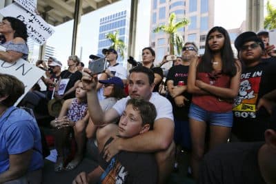 Students Leading #NeverAgain Can Learn From The Anti-War Activism Of The '60s