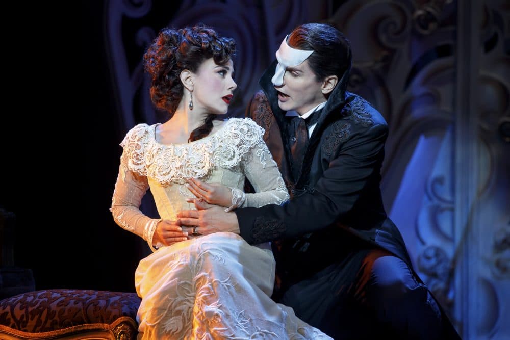 And You Thought 'The Phantom' Died? He's Back In The Sequel At The