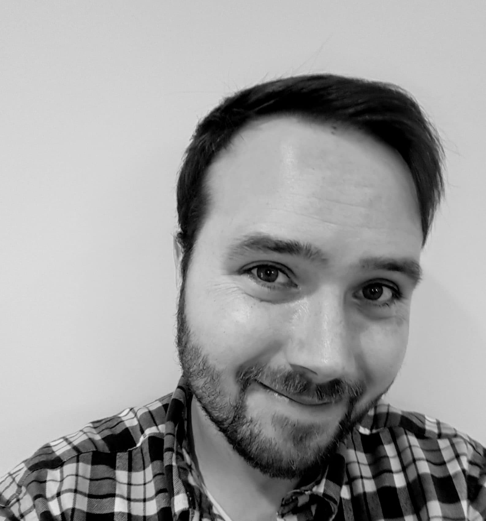 Headshot of Mike Campbell