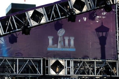 Super Bowl LII (that's &quot;52&quot; for non-Romans) will be played on Sunday in Minneapolis between the Patriots and Eagles. (Rob Carr/Getty Images)