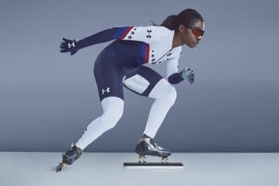 'We Had Things To Prove': Under Armour Seeks Redemption With New Olympic Speedskating Suits