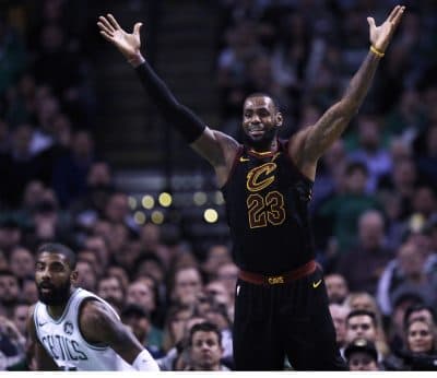 Kyle Draper On What The Cavs Shakeup Means For The Celtics