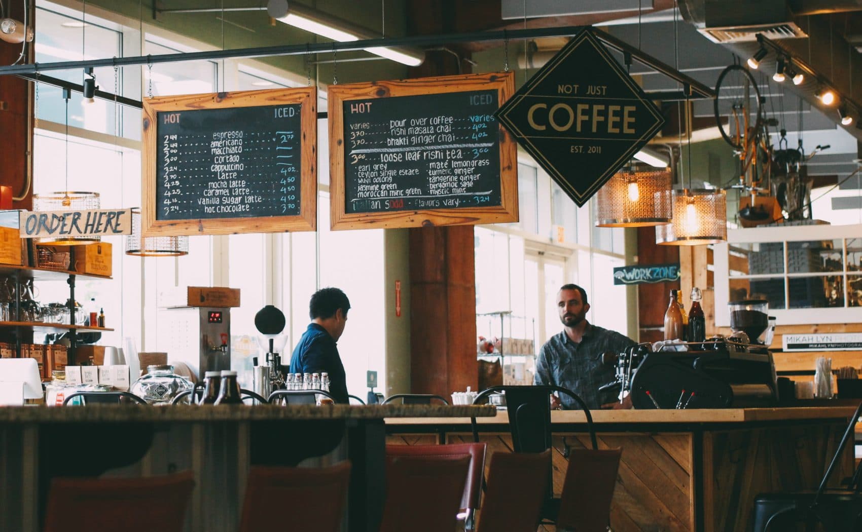 In Praise Of Auto Mechanics, Baristas And Other Minor Characters In Our Lives