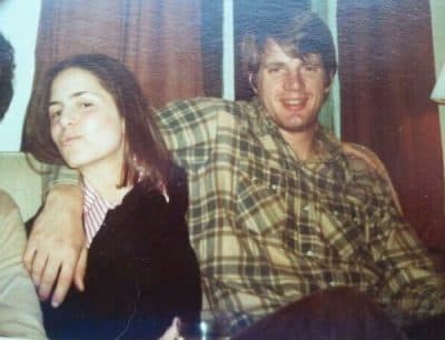 Mandy Lee and Conrad Gees met on Feb. 6, 1978, on Patten Street in Watertown. (Courtesy)
