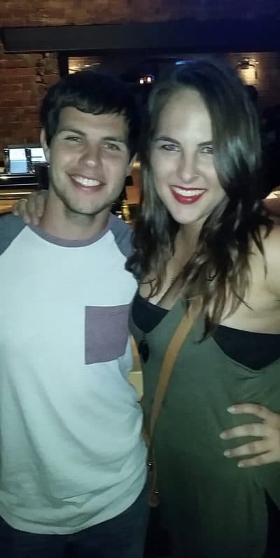 Zac Easter and Ali Epperson. (Courtesy CTE Hope)