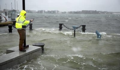 More than 400 hazardous sites in New England at risk for coastal flooding, new study finds