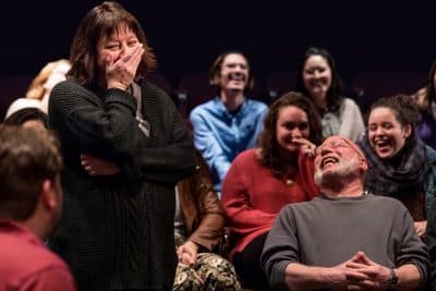 Listing 'Every Brilliant Thing,' SpeakEasy Stage Reminds Us We're Not Alone