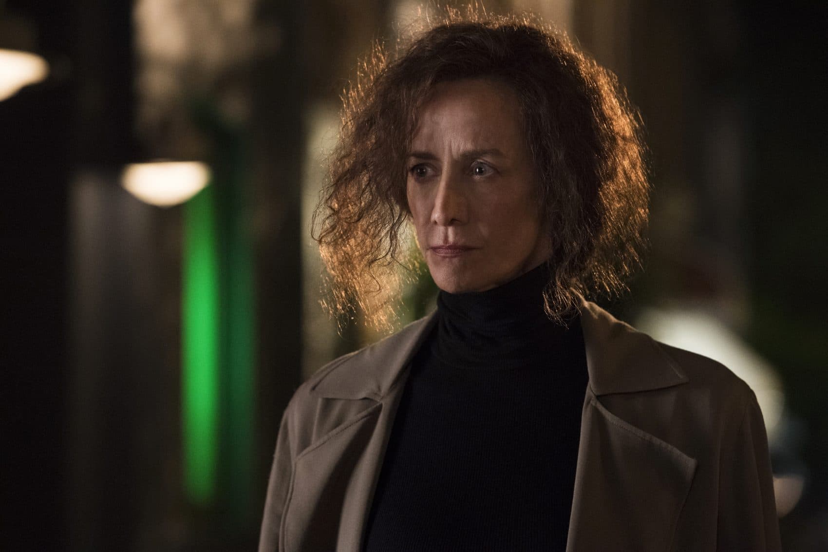 Janet McTeer in "Jessica Jones." (Courtesy Netflix)