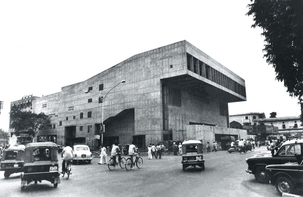 Premabhai Hall (Courtesy of VSF)