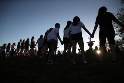 1 Month After Parkland Shooting, Student Reflects On Newfound Activism