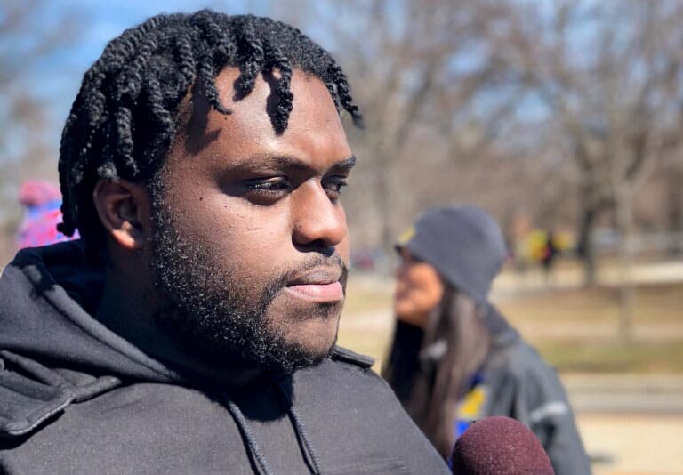 'Our Pain Has Made Us Like Family': Chicago Student On Gun Violence After Parkland