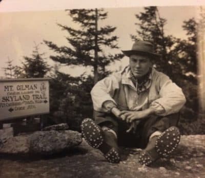 Frank Carlson, A New England Hiker Who Kept Climbing