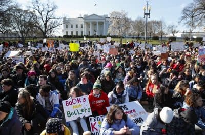 Mass. Education Board Unanimously Rejects Trump's Call To Arm Teachers