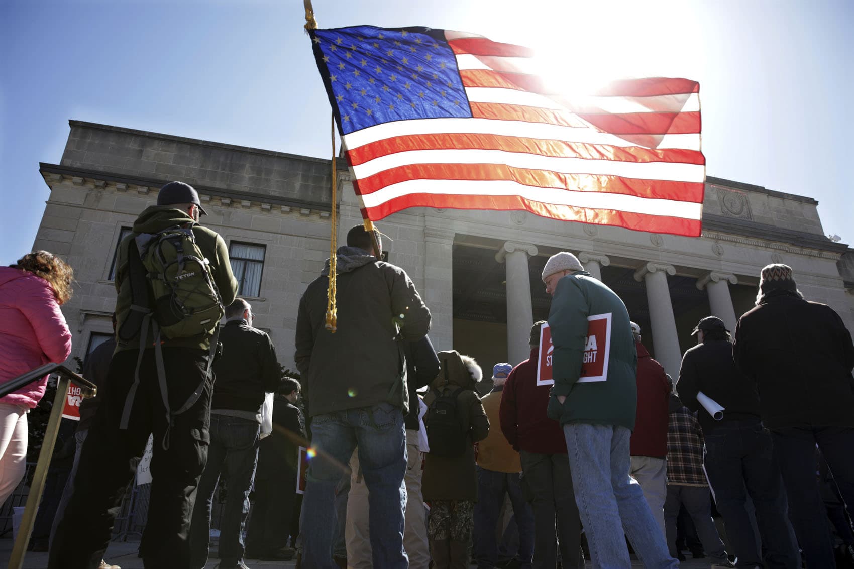 'Enforce The Laws That Are Already On The Books,' New Jersey Gun Advocate Says