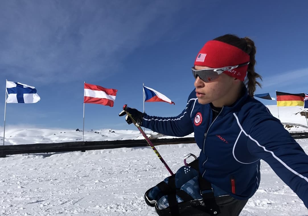 Oksana Masters: Adoptee, Amputee, Paralympic Medalist