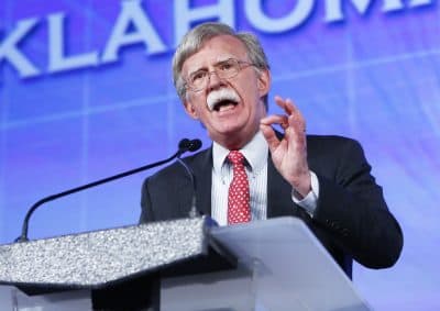 We're All Responsible For The Appointment Of John Bolton