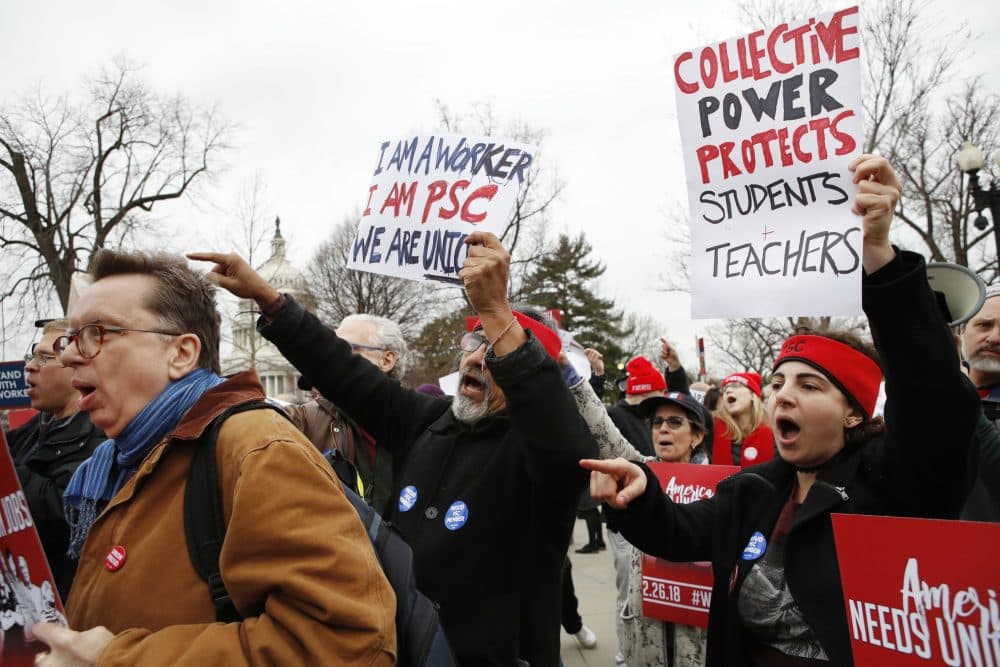 Paid Sick Leave? A Union Can Give You That Cognoscenti