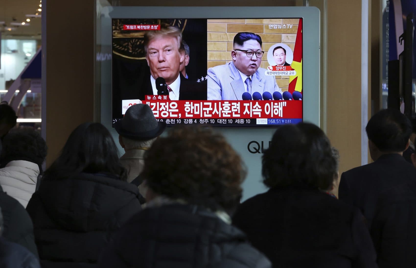 Is Trump’s Meeting With Kim Jong Un A Good Idea?