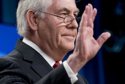 Diplomats Who Criticized Tillerson May Soon Regret It